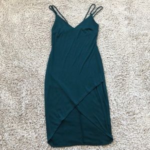 Green Midi Dress